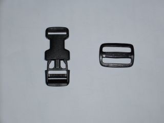 Plastic buckles